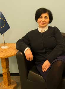 Olena Andryeyenkova